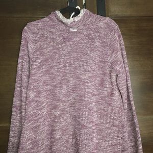 Calvin Klein sweater, large size